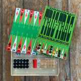 Tric Trac Backgammon