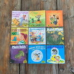 9 Pixi-Bücher 