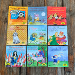 9 Pixi-Bücher