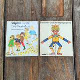 2 Wichtel-Bücher