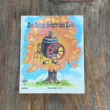 Der Baum liefert das Holz ..., Buch