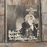 ROBERT KOCH, DER BEKÄMPFER DES TODES