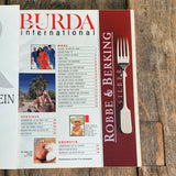 BURDA International, Sommer 1989