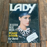 LADY International, März 1986