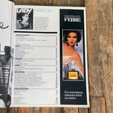 LADY International, März 1986