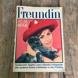 Freundin/Film Revue 7/64