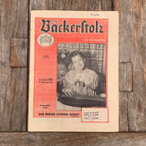 Bäckerstolz, 1962