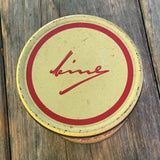 JULIUS MEINL "Gemischte Bäckerei", Blechdose