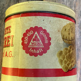 JULIUS MEINL "Gemischte Bäckerei", Blechdose