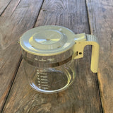 MOULINEX, Glaskanne für Kaffeemaschine 6009/7009