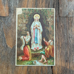 Andenken an die heilige Mission in Molln