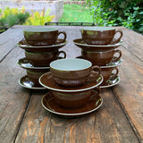 BAUSCHER WEIDEN, Kaffee-Set