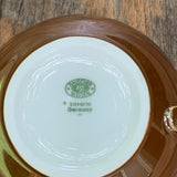 BAUSCHER WEIDEN, Kaffeetassen-Set