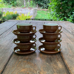 Espressotassen-Set