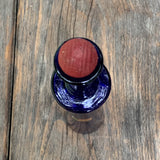 Grappa-Flasche, Italien 1980/90er-Jahre