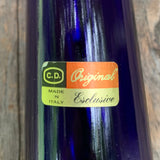 Grappa-Flasche, Italien 1980/90er-Jahre
