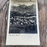 Payerbach a. d. Rax, Ansichtskartenbuch