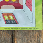 IKEA, Brettspiel "Total vermöbelt"