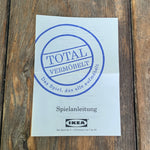 IKEA, Brettspiel "Total vermöbelt"