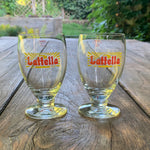 LATELLA, Gläserset