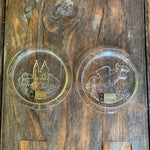 STÖLZLE OBERGLAS, Glasuntersetzer-Sets