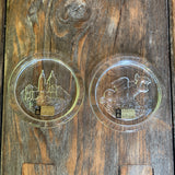 STÖLZLE OBERGLAS, Glasuntersetzer-Sets