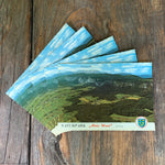 Naturpark Hohe Wand, 5 Ansichtskarten