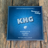 KHG, Brettspiel