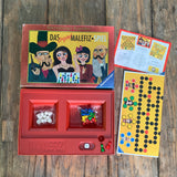 Das Malefiz Spiel, Brettspiel