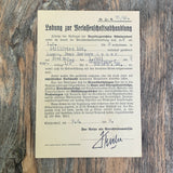 Postkarte Gänserndorf