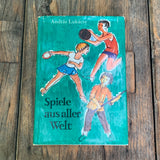 Spiele aus aller Welt, Buch