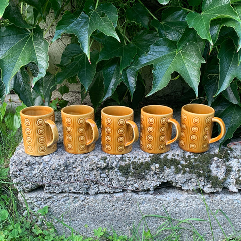 INA EISENBEISSER für KERAMOS, Coffee Mugs