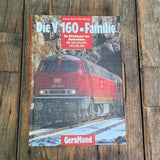Die V 160-Familie, Buch