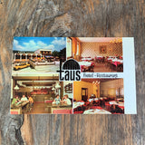 Piesting, Hotel Restaurant Taus