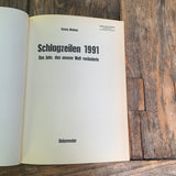 NEUE KRONEN ZEITUNG - Schlagzeilen 1991
