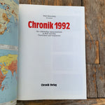 Chronik 1992