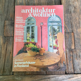 Architektur & Wohnen, Heft 2/81