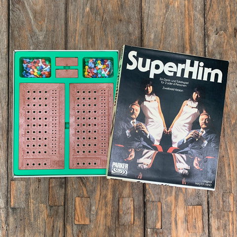 Superhirn, Spiel