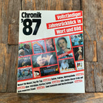 Chronik 1987