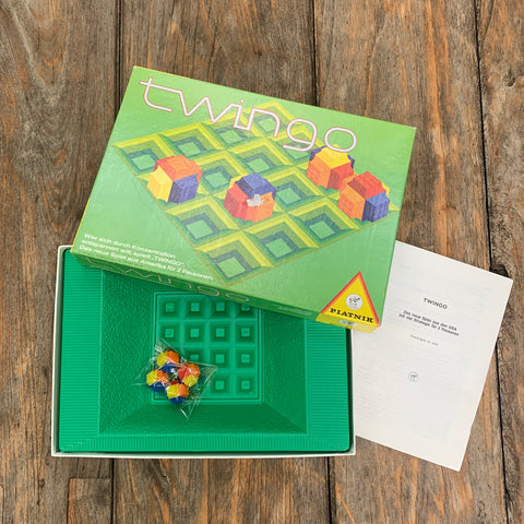 Twingo, Gesellschaftsspiel
