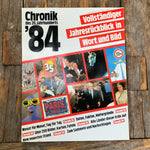 Chronik 1984