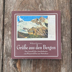 Grüße aus den Bergen