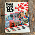 Chronik 1983