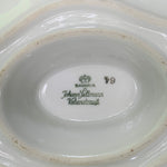 JOHANN SELTMANN VOHENSTRAUß, Sauciere