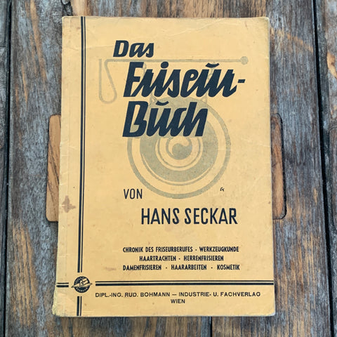 Das Friseurbuch