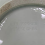 ROB. PERSCH, Servierplatte