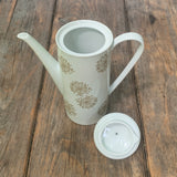 HEINRICH LÖFFELHARDT für ARZBERG, Kaffeekanne