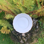 SCHLAGGENWALD, Servierplatte