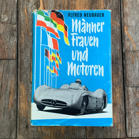 Männer Frauen und Motoren