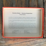 Deutsche Dichter, Deutsche Komponisten
